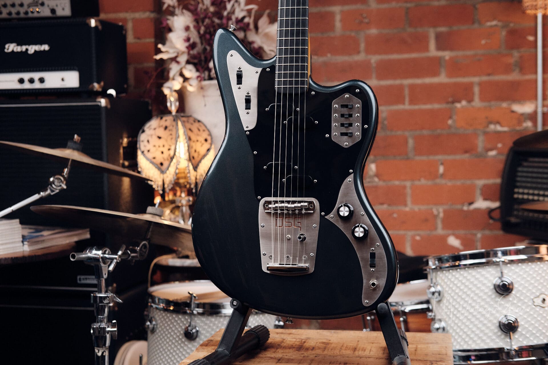 DSG Electric VI - With Curtis Novak Pickups! - Image 3
