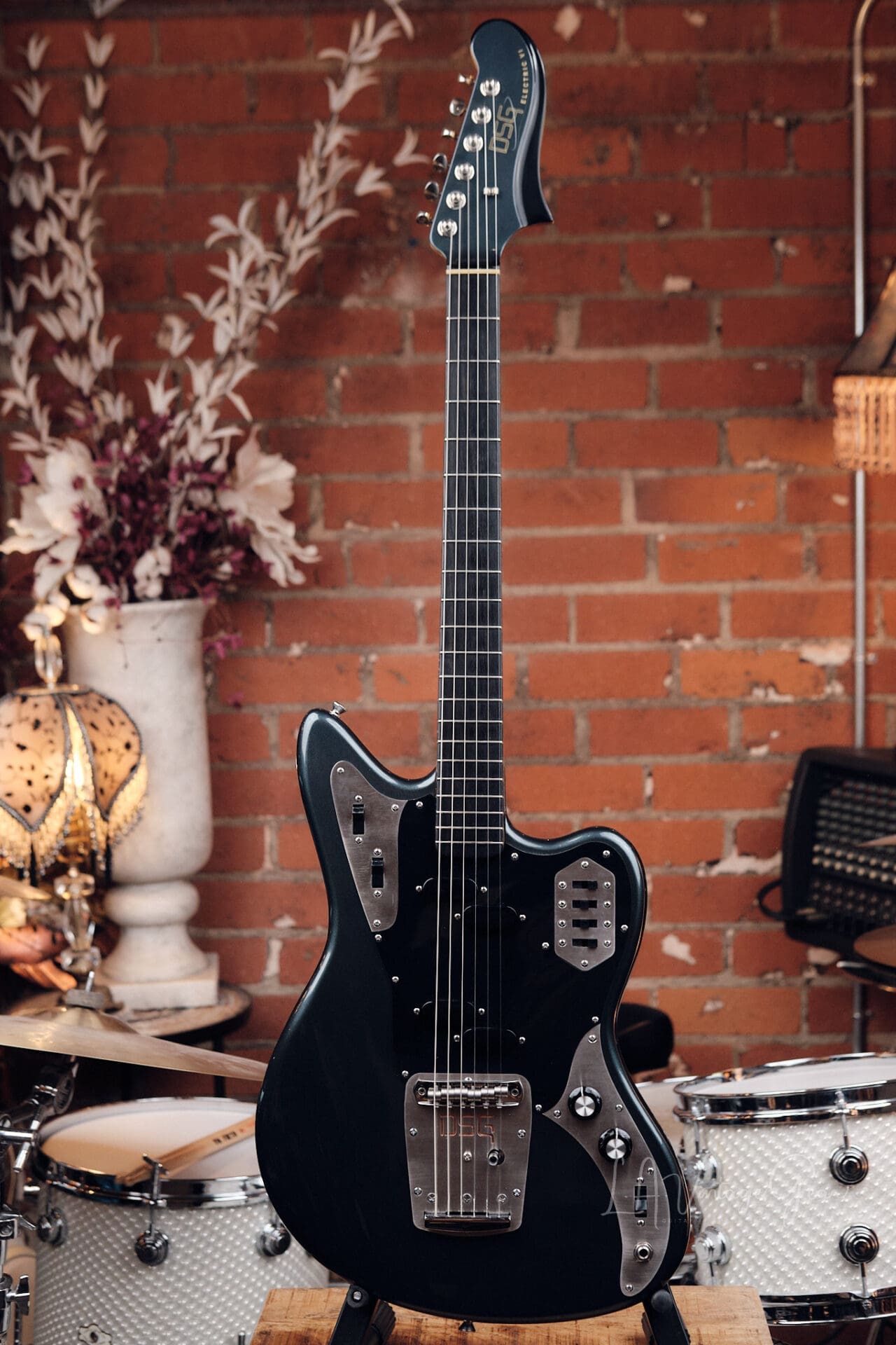 DSG Electric VI - With Curtis Novak Pickups!