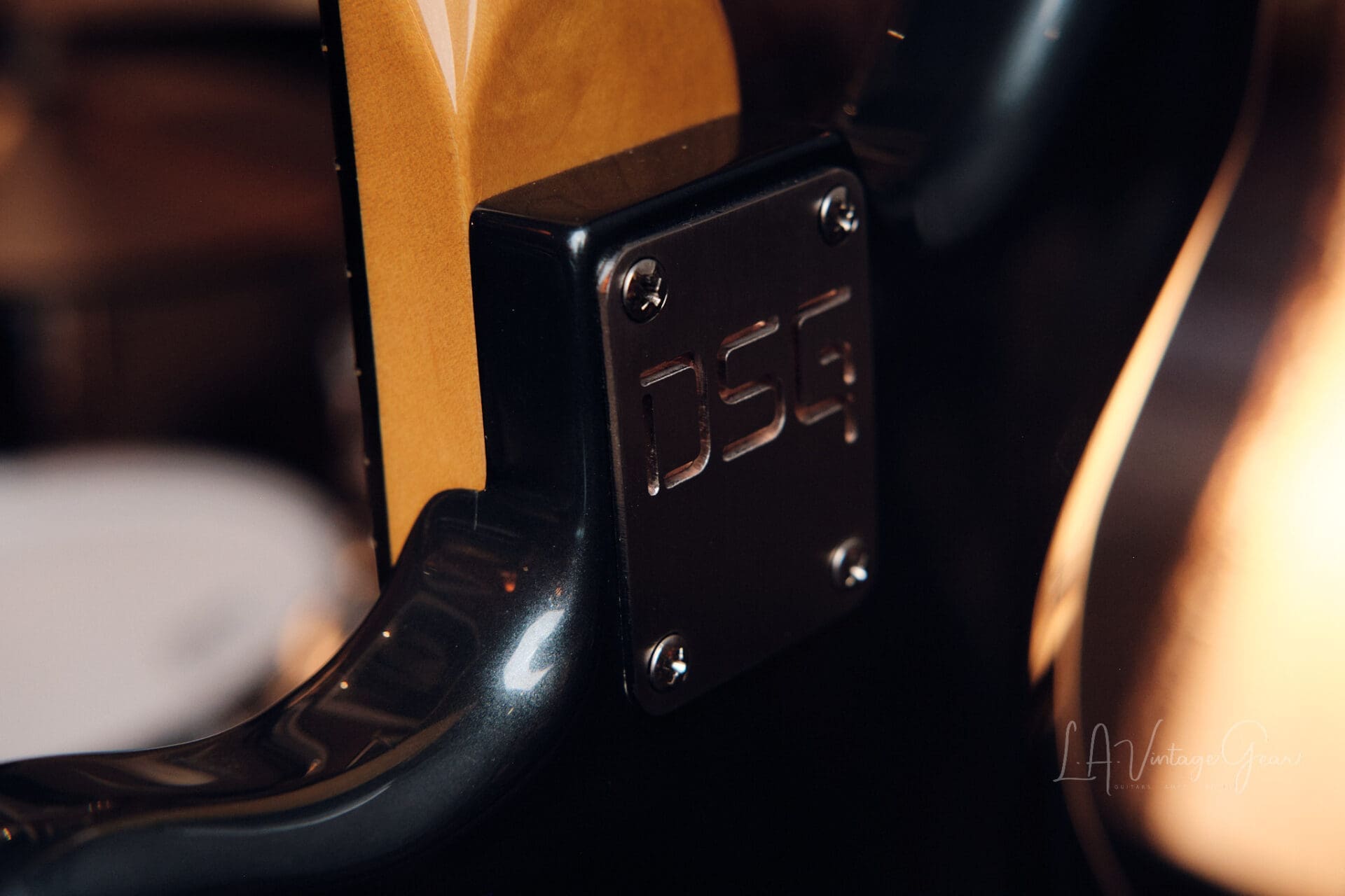 DSG Electric VI - With Curtis Novak Pickups! - Image 8