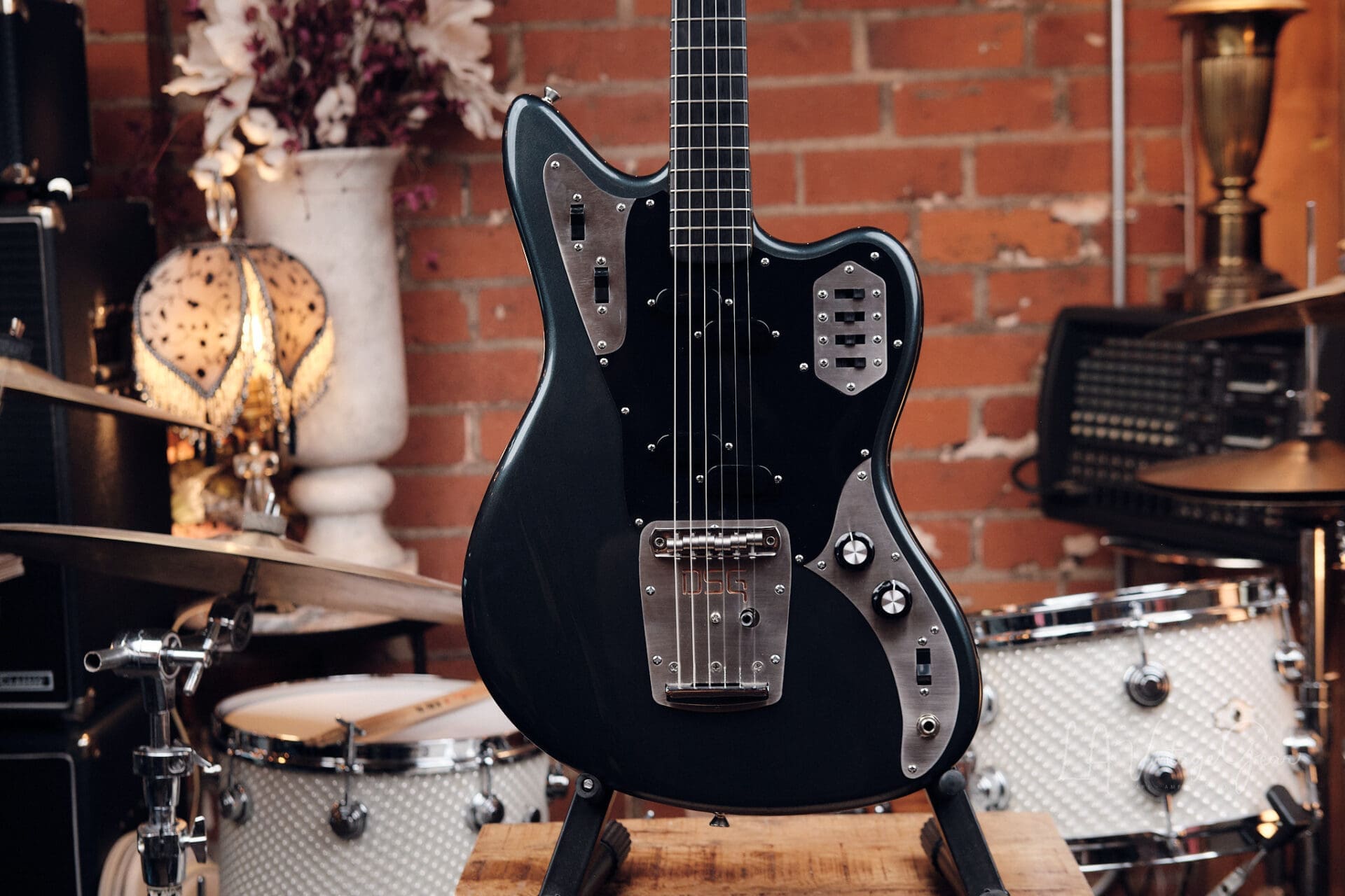 DSG Electric VI - With Curtis Novak Pickups! - Image 2