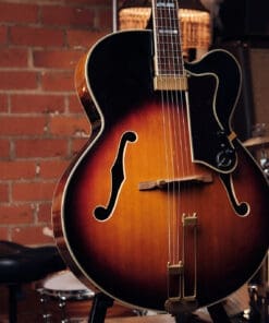 1994 Epiphone Emperor - Amazing Archtop! - Image 3