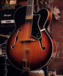 1994 Epiphone Emperor - Amazing Archtop! - Image 4