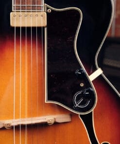 1994 Epiphone Emperor - Amazing Archtop! - Image 5