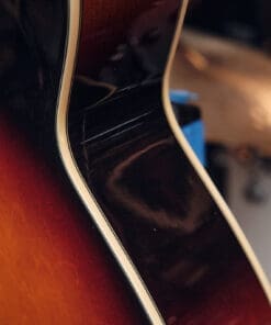 1994 Epiphone Emperor - Amazing Archtop! - Image 8