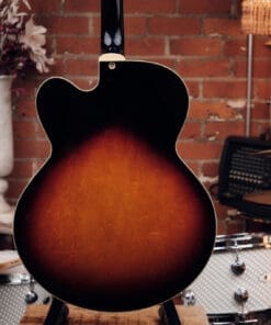 1994 Epiphone Emperor - Amazing Archtop! - Image 10