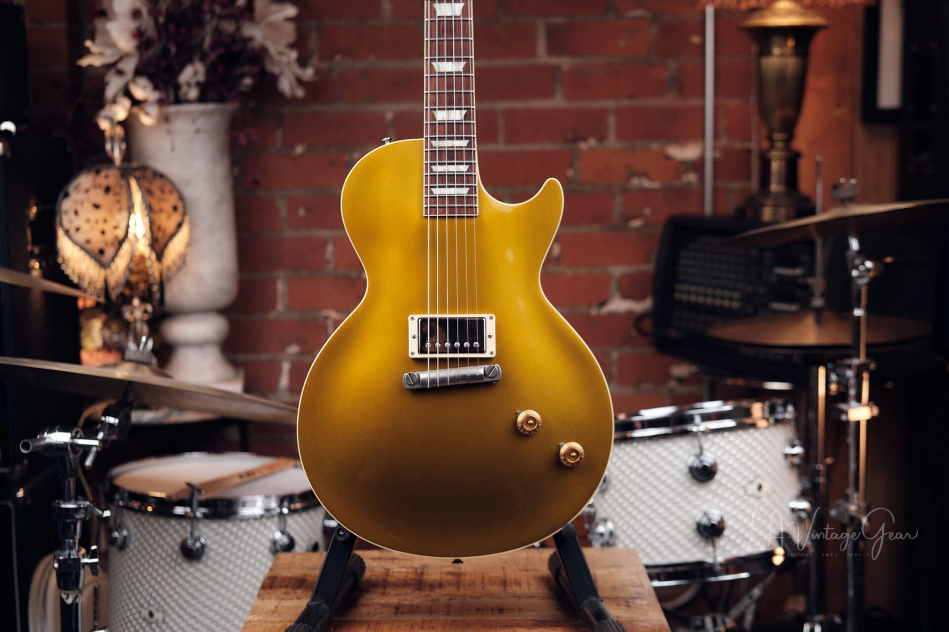2013 Gibson Custom Shop Historic Reissue 1957 Les Paul R7 – Single