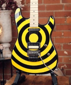 Wayne Rock Legend - Yellow Bullseye Finish! - Image 4