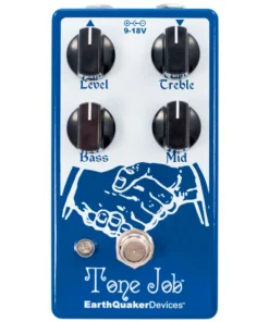 EarthQuaker Devices Tone Job® EQ & Boost
