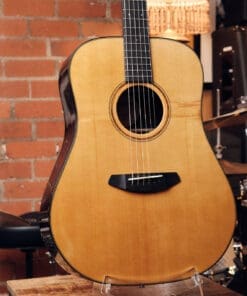 Breedlove RTD‑SRe Roots Dreadnought SRe - Sitka Spruce/Rosewood! - Image 4