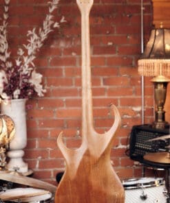 Eccles 4 String Fretless Bass - Unique Fretless Bass! - Image 9
