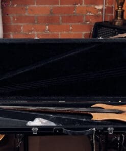 Eccles 4 String Fretless Bass - Unique Fretless Bass! - Image 13