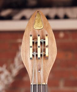 Eccles 4 String Fretless Bass - Unique Fretless Bass! - Image 6