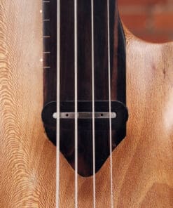 Eccles 4 String Fretless Bass - Unique Fretless Bass! - Image 5