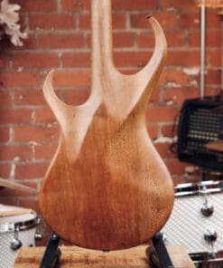 Eccles 4 String Fretless Bass - Unique Fretless Bass! - Image 10