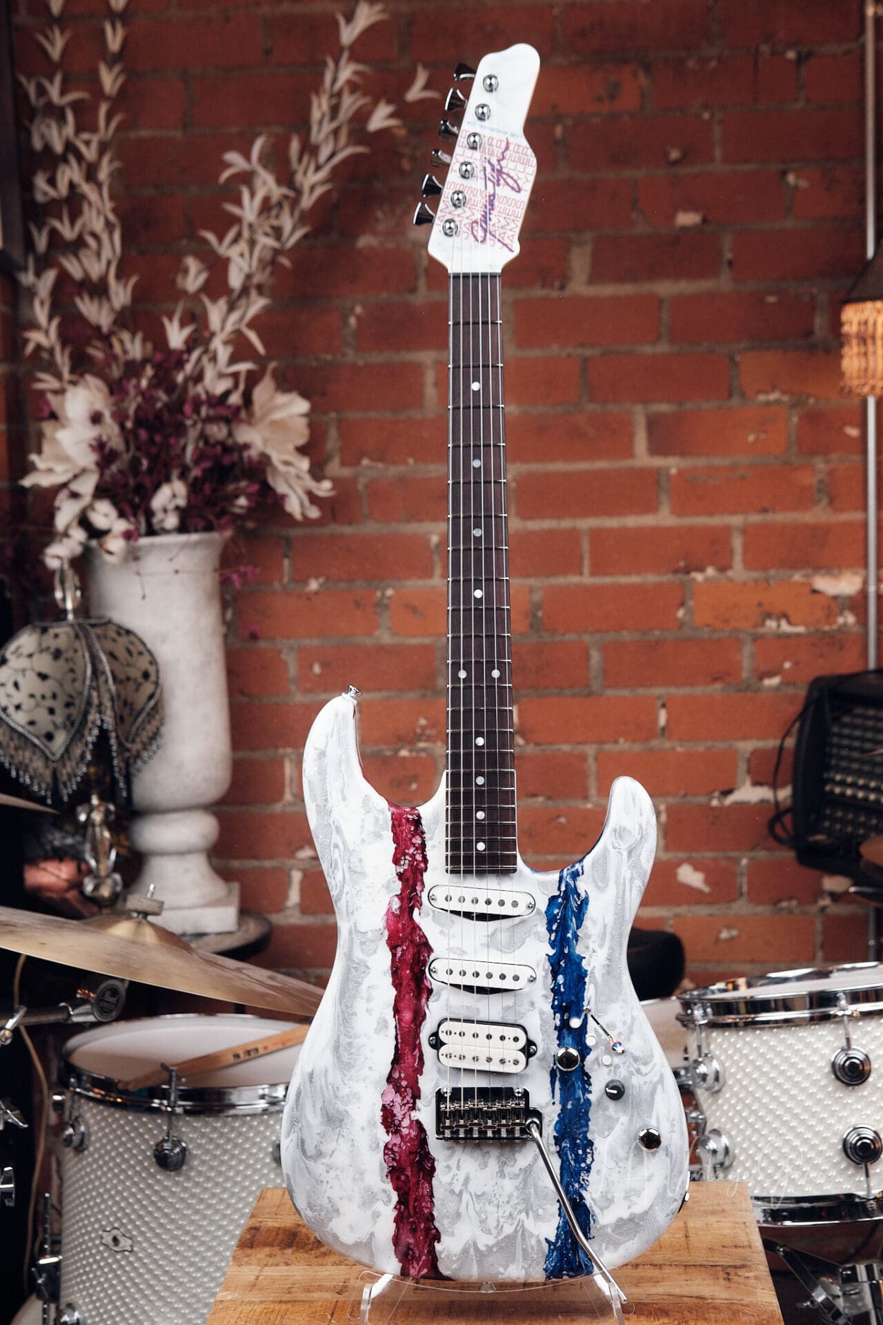 James Tyler USA 250 Studio Elite HDX Electric Guitar – #10 of 25