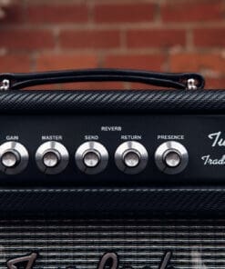 Two Rock Traditional Clean 100 Watt Head and 2x12 Cabinet - Brand New! - Image 5