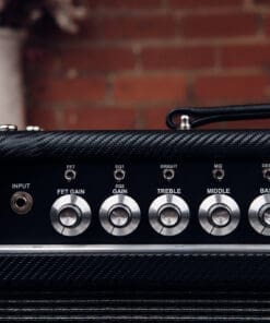 Two-Rock TS-1 Tone Secret Head & 2x12 Cab – 50 Watt Head! - Image 4