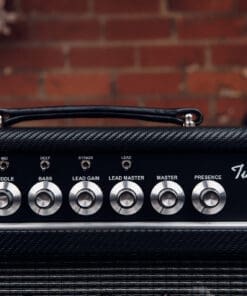 Two-Rock TS-1 Tone Secret Head & 2x12 Cab – 50 Watt Head! - Image 5