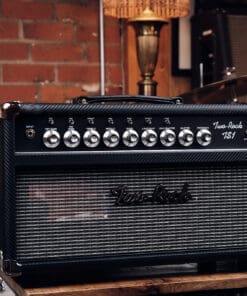 Two-Rock TS-1 Tone Secret Head & 2x12 Cab – 50 Watt Head! - Image 3