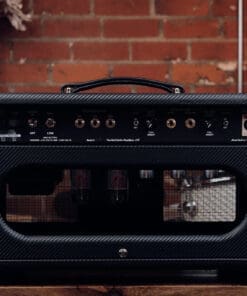 Two-Rock TS-1 Tone Secret Head & 2x12 Cab – 50 Watt Head! - Image 6