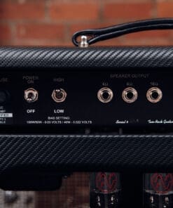 Two-Rock TS-1 Tone Secret Head & 2x12 Cab – 50 Watt Head! - Image 7