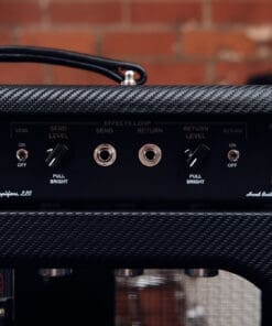 Two-Rock TS-1 Tone Secret Head & 2x12 Cab – 50 Watt Head! - Image 8