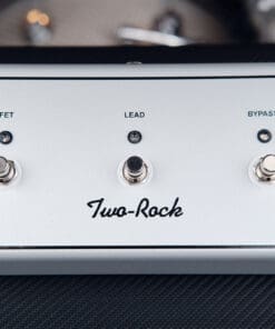 Two-Rock TS-1 Tone Secret Head & 2x12 Cab – 50 Watt Head! - Image 9
