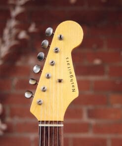 Nash S63 Electric Guitar - Candy Apple Red with OHSC - Image 5