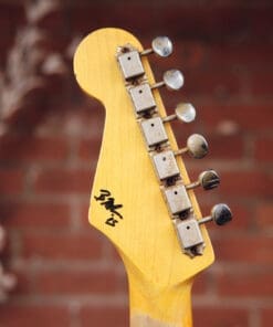 Nash S63 Electric Guitar - Candy Apple Red with OHSC - Image 8