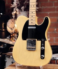 2000 Fender Custom Shop Nocaster Relic - Awesome Blackguard! - Image 4