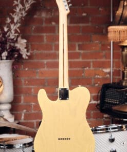 2000 Fender Custom Shop Nocaster Relic - Awesome Blackguard! - Image 9