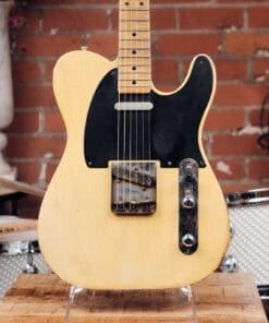 Danocaster Single Cut Electric Guitar - Peter Florence Pickups! - Image 2