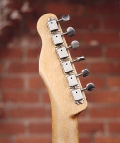 Danocaster Single Cut Electric Guitar - Peter Florence Pickups! - Image 10
