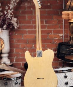 Danocaster Single Cut Electric Guitar - Peter Florence Pickups! - Image 8