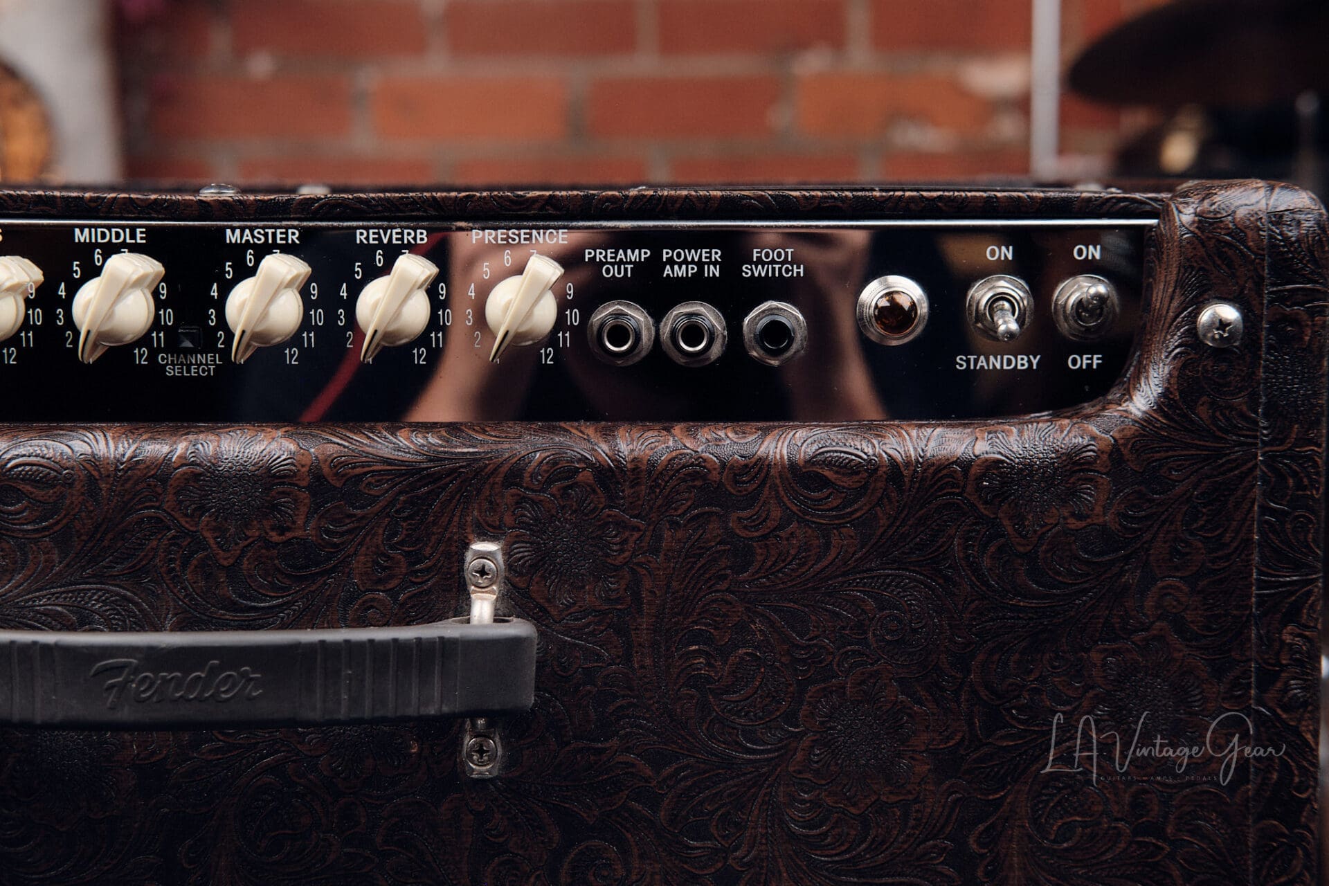 Fender Special Edition “Giddy Up” Hot Rod Deluxe - 40 Watt Combo - Image 5