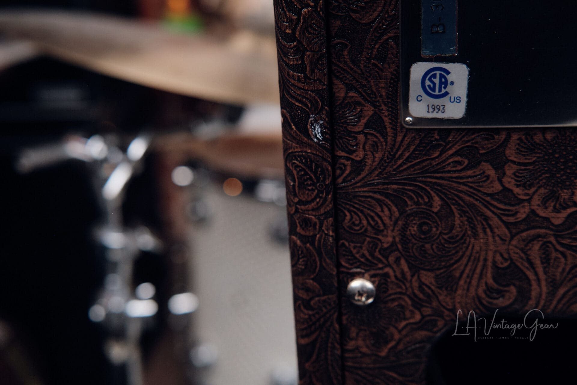 Fender Special Edition “Giddy Up” Hot Rod Deluxe - 40 Watt Combo - Image 8