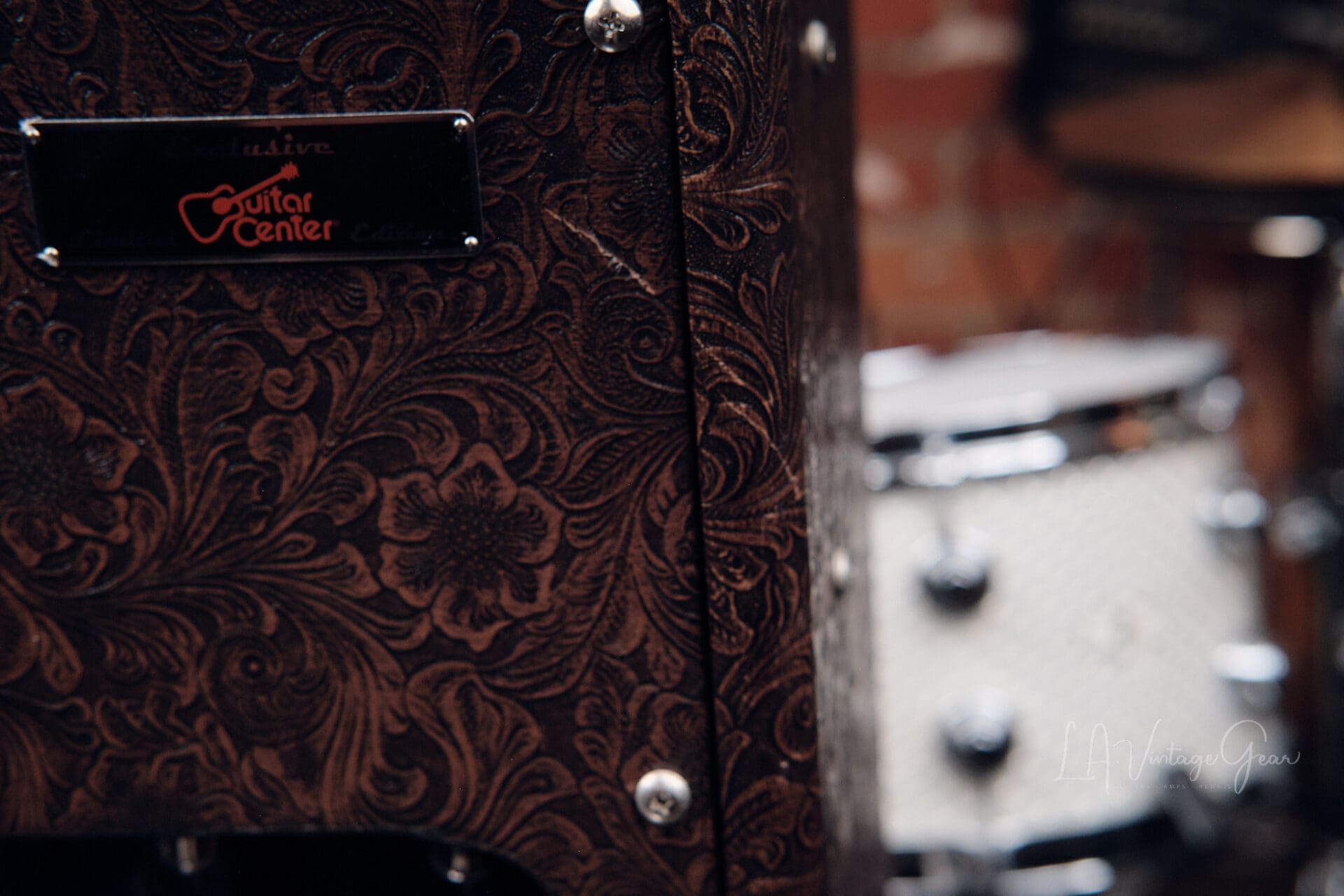 Fender Special Edition “Giddy Up” Hot Rod Deluxe - 40 Watt Combo - Image 9