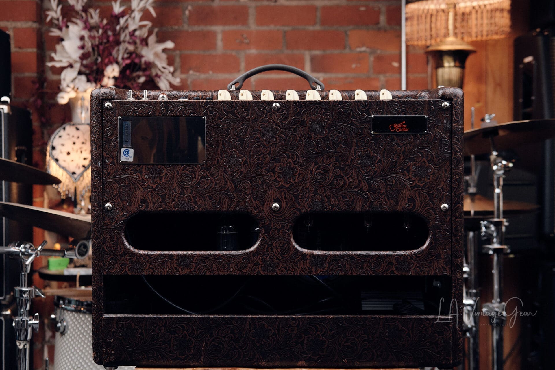 Fender Special Edition “Giddy Up” Hot Rod Deluxe - 40 Watt Combo - Image 7