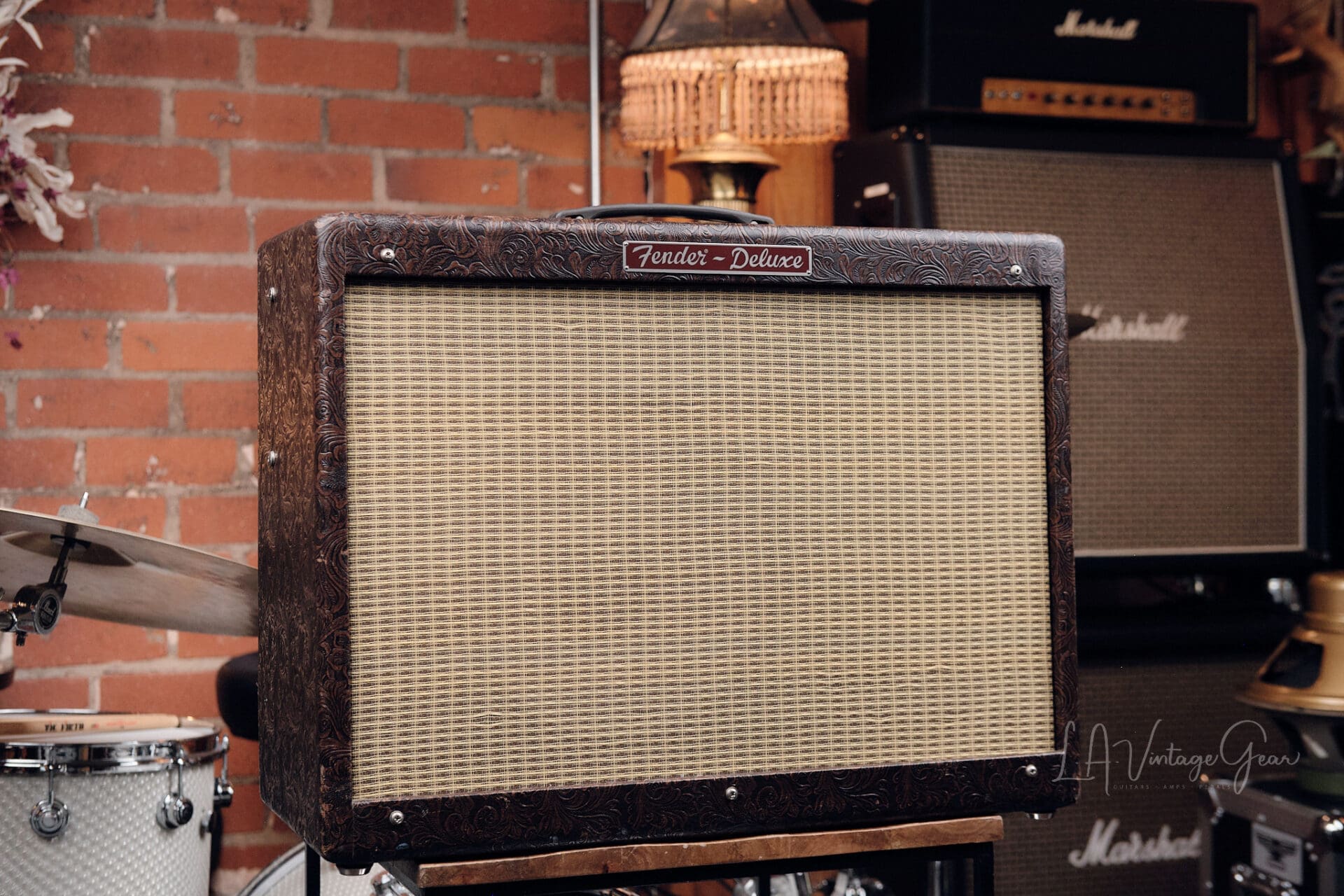 Fender Special Edition “Giddy Up” Hot Rod Deluxe - 40 Watt Combo - Image 2