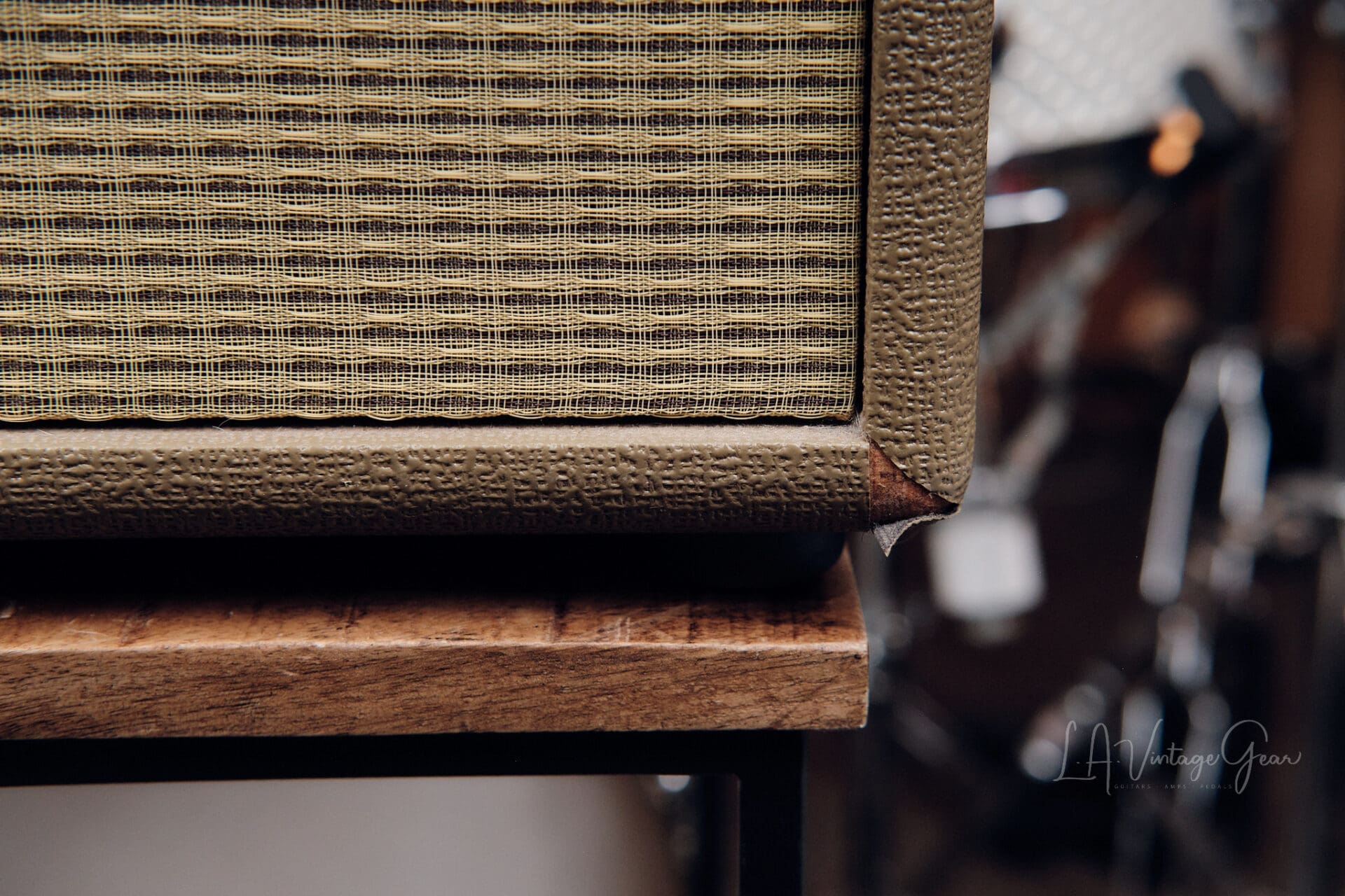 Lil Dawg ChocoPrince 12 Watt 10" Combo Amplifier — 6G2 Princeton Style Hand-Wired Tube Amp - Image 6