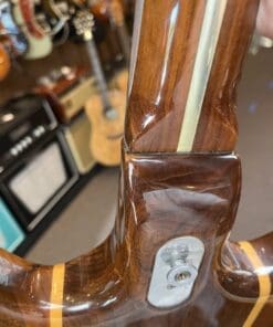 Kramer XL-8 8-String Bass - Aluminum Neck! - Image 22