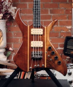 Alternative view of Kramer XL-8 8-String Bass - Aluminum Neck!