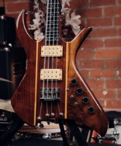 Kramer XL-8 8-String Bass - Aluminum Neck! - Image 4