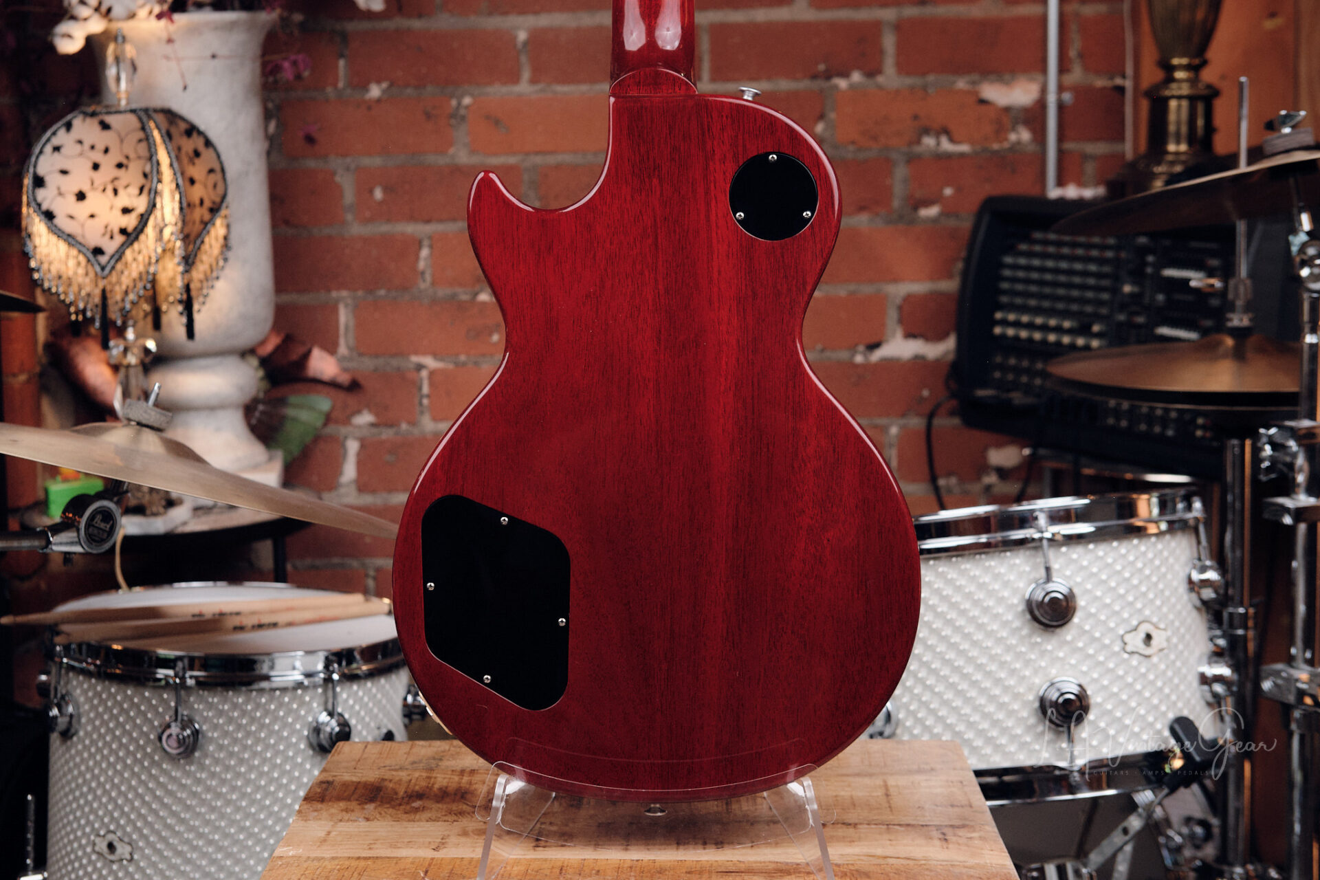 2022 Gibson Les Paul Standard – Heritage Cherry – LA Vintage Gear