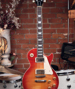 2022 Gibson Les Paul Standard – Heritage Cherry – LA Vintage Gear