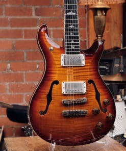 2024 PRS McCarty 594 Hollowbody II – McCarty Tobacco Sunburst - Image 3