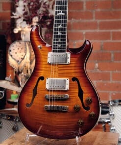 2024 PRS McCarty 594 Hollowbody II – McCarty Tobacco Sunburst - Image 4