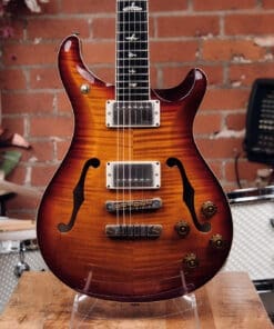 2024 PRS McCarty 594 Hollowbody II – McCarty Tobacco Sunburst - Image 2