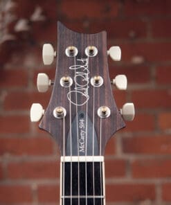 2024 PRS McCarty 594 Hollowbody II – McCarty Tobacco Sunburst - Image 5