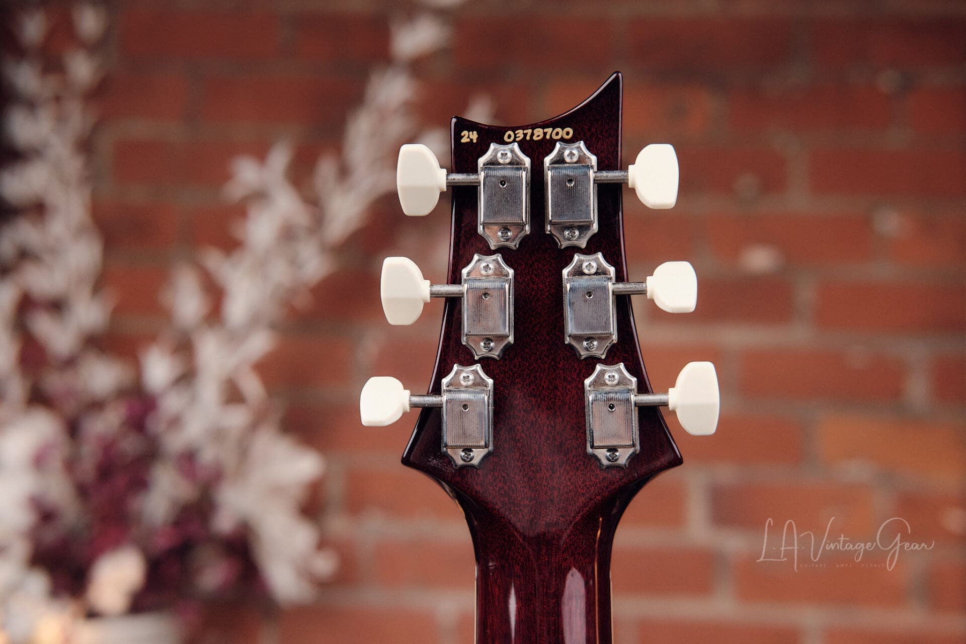 2024 PRS McCarty 594 Hollowbody II – McCarty Tobacco Sunburst - Image 8